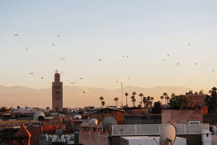 Marrakech