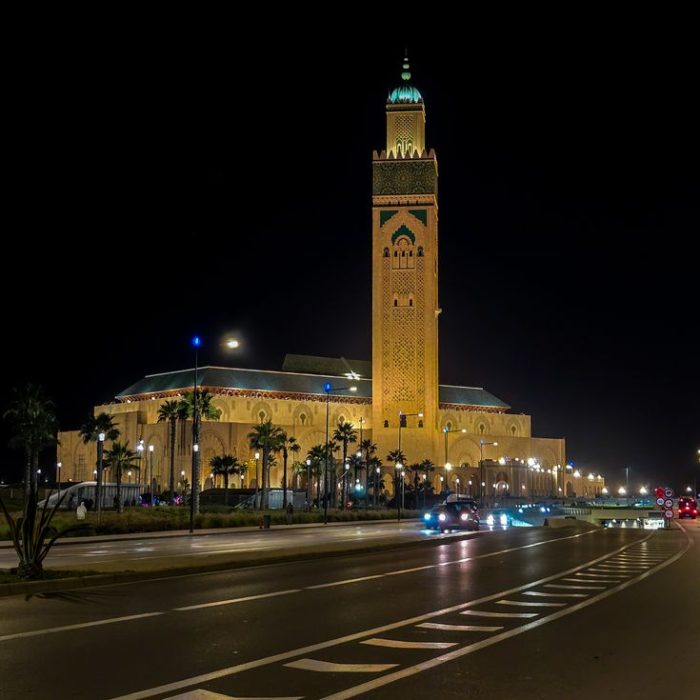mosquée Hassan 2