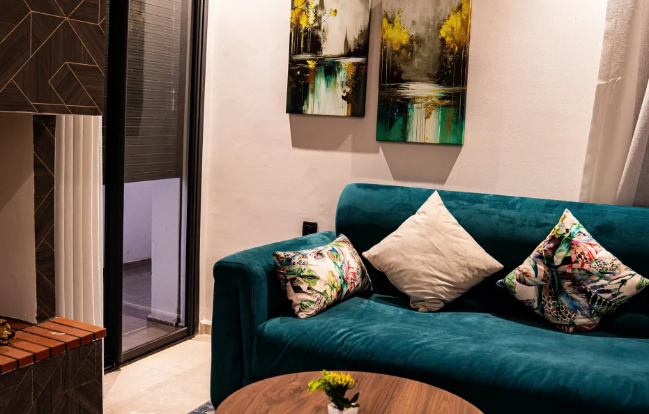 C105- Incredible Duplex with Magical Sea View