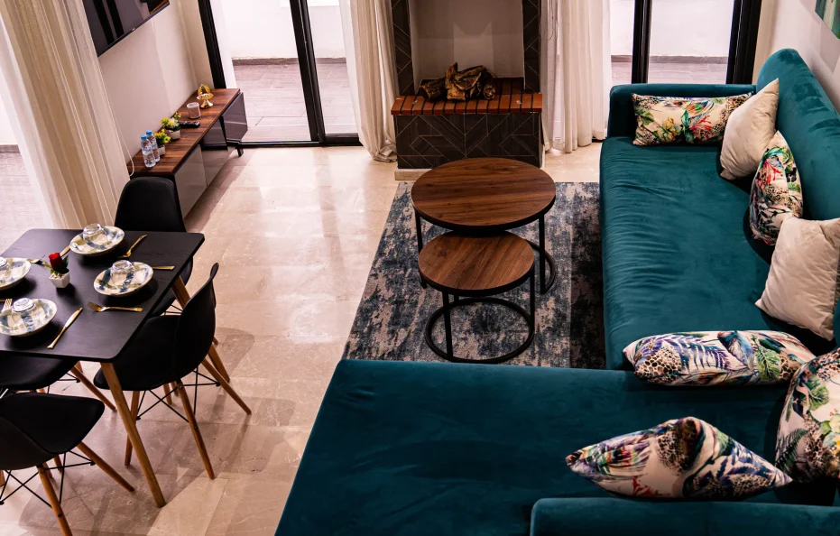 C105- Incredible Duplex with Magical Sea View