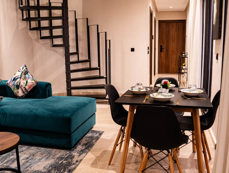 C105- Incredible Duplex with Magical Sea View