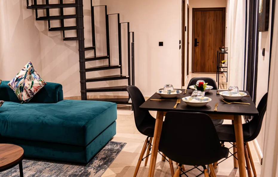 C105- Incredible Duplex with Magical Sea View