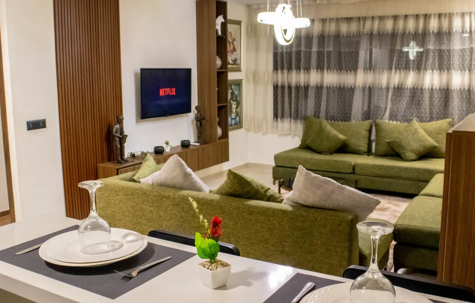 C112- Outstanding Apt at the heart of Bourgogne