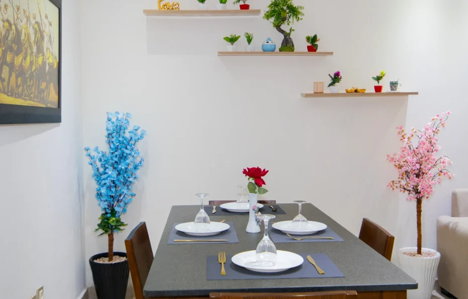 C106- Amazing and colourful 1 BR Aprt – Queen Bed