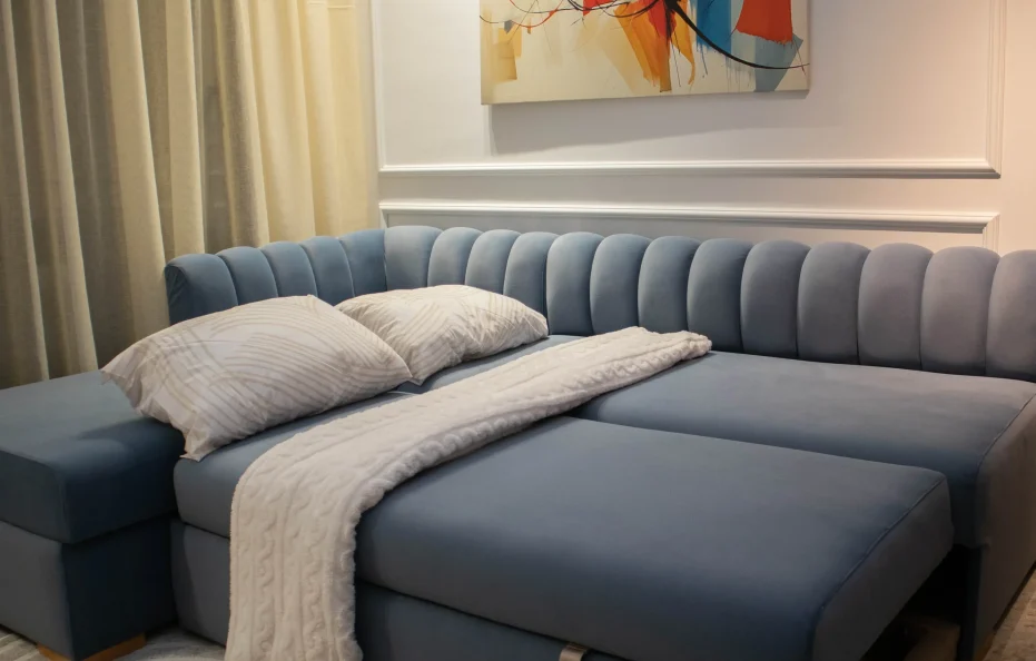 C111- Incredible 1 BR Apt in City Center
