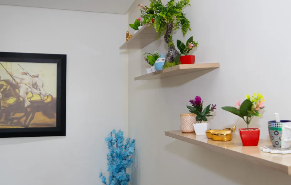 C106- Amazing and colourful 1 BR Aprt – Queen Bed