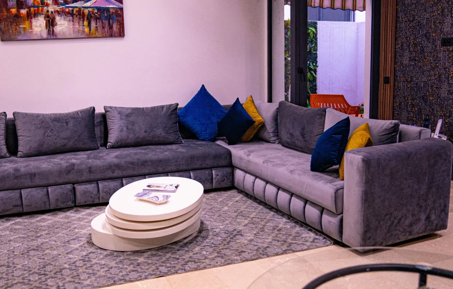 C103 – Splendid Apt with Large Space in Belvédère