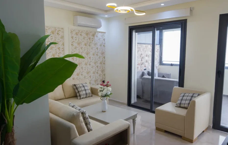 C104- Luxurious Penthouse with Incredible Sea View