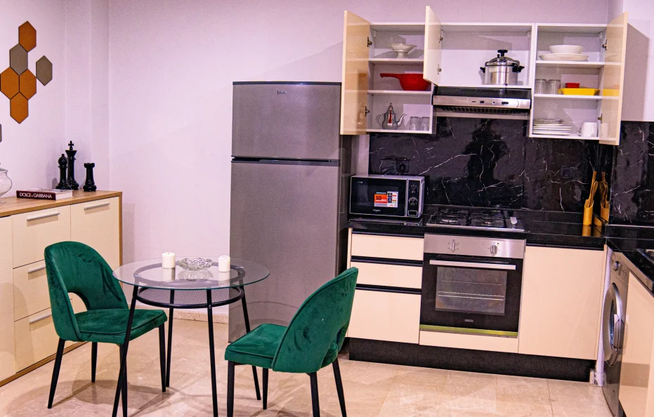 C103 – Splendid Apt with Large Space in Belvédère